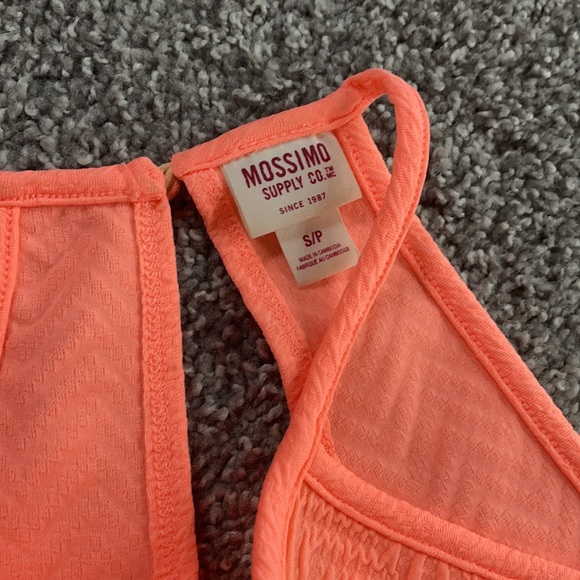 Coral Spring Dress - Picture 4 of 6